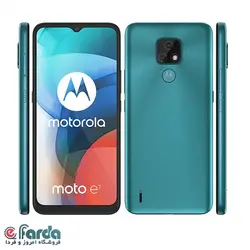 گوشی موبایل موتورلا مدل moto E7 ظرفیت 64 گیگابایت رم 4 گیگابایت