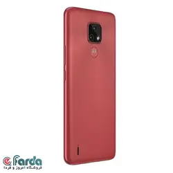 گوشی موبایل موتورلا مدل moto E7 ظرفیت 64 گیگابایت رم 4 گیگابایت