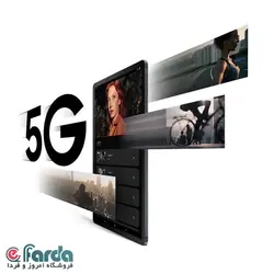 تبلت سامسونگ مدل Galaxy Tab S7 FE با ظرفیت 64 گیگابایت، حافظه رم 4 گیگابایت