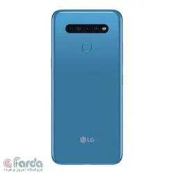 گوشی موبایل ال جی مدل LG K41s دو سیم کارت با ظرفیت 32 گیگابایت حافظه رم 3 گیگابایت