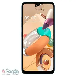 گوشی موبایل ال جی مدل LG K41s دو سیم کارت با ظرفیت 32 گیگابایت حافظه رم 3 گیگابایت