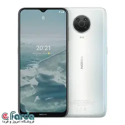گوشی موبایل نوکیا مدل g20 ظرفیت 64 گیگابایت رم 4 گیگابایت