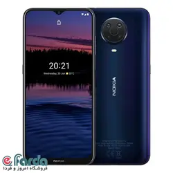 گوشی موبایل نوکیا مدل g20 ظرفیت 64 گیگابایت رم 4 گیگابایت
