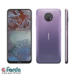 گوشی موبایل نوکیا مدل g10 ظرفیت 32 گیگابایت رم 3 گیگابایت