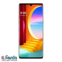 گوشی موبایل ال جی مدل LG velvet با ظرفیت 128 گیگابایت و حافظه رم 6 گیگابایت