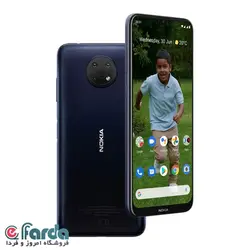 گوشی موبایل نوکیا مدل g10 ظرفیت 64 گیگابایت رم 4 گیگابایت