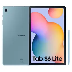 تبلت سامسونگ مدل Galaxy TAB S6 Lite  ظرفیت 64 گیگابایت حافظه رم 4 گیگابایت