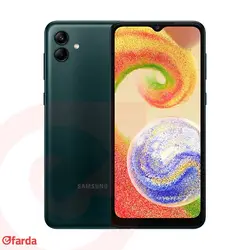 گوشی سامسونگ مدل Samsung Galaxy A04 حافظه داخلی 64 گیگابایت رم 4