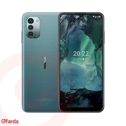گوشی نوکیا مدل NOKIA G11 حافظه داخلی 32 گیگابایت حافظه رم 3 گیگابایت