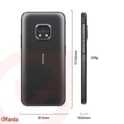 گوشی نوکیا مدل Nokia XR20 حافظه داخلی 128 گیگابایت حافظه رم 6 گیگابایت