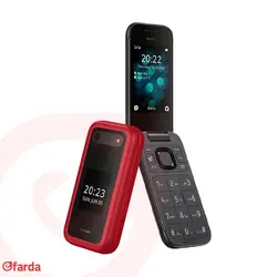 گوشی نوکیا مدل 2660 Nokia حافظه داخلی 128 مگابایت حافظه رم 48 مگابایت