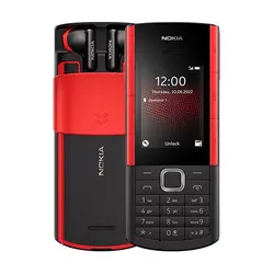 گوشی نوکیا مدل Nokia 5710 XpressAudio حافظه داخلی 128 مگابایت رم 48 مگابایت