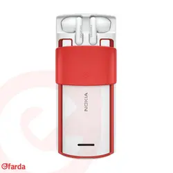 گوشی نوکیا مدل Nokia 5710 XpressAudio حافظه داخلی 128 مگابایت رم 48 مگابایت
