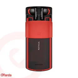 گوشی نوکیا مدل Nokia 5710 XpressAudio حافظه داخلی 128 مگابایت رم 48 مگابایت