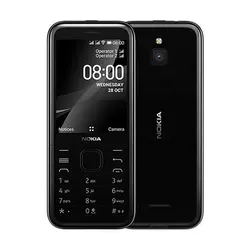 گوشی نوکیا مدل Nokia 8000 4G حافظه داخلی 4 گیگابایت حافظه رم 512 مگابایت