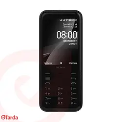 گوشی نوکیا مدل Nokia 8000 4G حافظه داخلی 4 گیگابایت حافظه رم 512 مگابایت