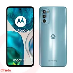 گوشی موتورولا مدل Motorola Moto G52 حافظه داخلی 128 گیگابایت حافظه رم 6 گیگابایت