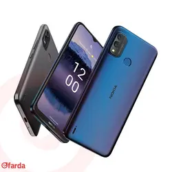 گوشی نوکیا مدل Nokia G11 Plus حافظه داخلی 64گیگابایت حافظه رم 4 گیگابایت