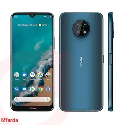 گوشی نوکیا مدل Nokia G50 حافظه داخلی 128 گیگابایت حافظه رم 6 گیگابایت