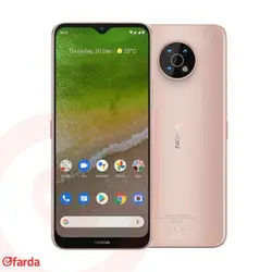 گوشی نوکیا مدل Nokia G50 حافظه داخلی 128 گیگابایت حافظه رم 6 گیگابایت