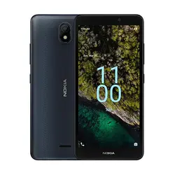 گوشی نوکیا مدل Nokia C100 حافظه داخلی 32 گیگابایت حافظه رم 3 گیگابایت