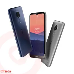 گوشی نوکیا مدل Nokia C21 حافظه داخلی 32 گیگابایت حافظه رم 2 گیگابایت