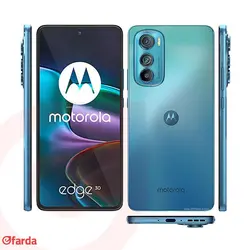 گوشی موتورولا مدل Motorola Edge 30 Fusion حافظه داخلی 256 گیگابایت حافظه رم 8 گیگابایت