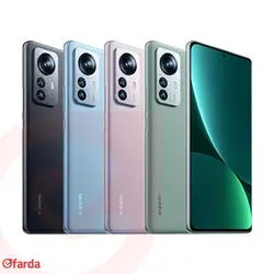 گوشی شیائومی مدل Redmi Note 12 Pro حافظه داخلی 128 گیگابایت رم 8 گیابایت
