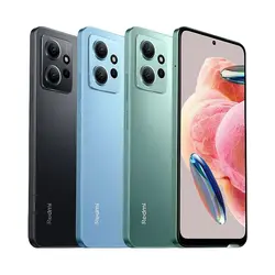 گوشی شیائومی ردمی نوت Redmi note 12 4G حافظه 64 رم 4گیگابایت
