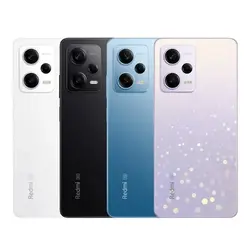 گوشی شیائومی مدل Redmi Note 12 Pro 5G حافظه داخلی 256 رم 8 گیگابایت رام گلوبال