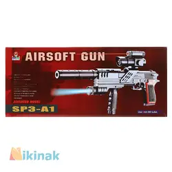 تفنگ ساچمه ای پلاستیکی مدل SP3-A1