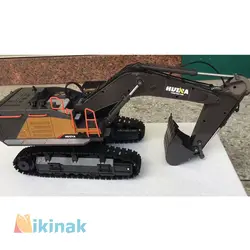 بیل مکانیکی کنترلی بزرگ مدل Huina 1592