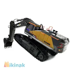 بیل مکانیکی کنترلی بزرگ مدل Huina 1592