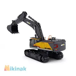 بیل مکانیکی کنترلی بزرگ مدل Huina 1592