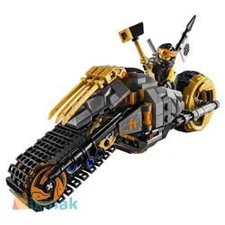 لگو نینجا موتوری مدل لاری 11327