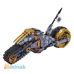 لگو نینجا موتوری مدل لاری 11327