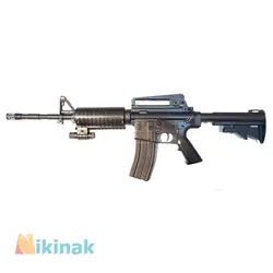 تفنگ اسباب بازی ساچمه ای مدل M43