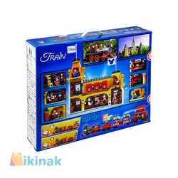 لگو قطار کنترلی مدل لاری 11442