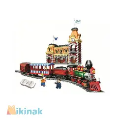 لگو قطار کنترلی مدل لاری 11442