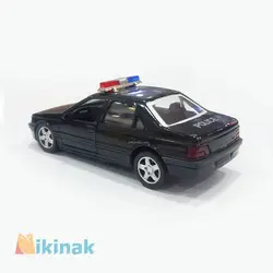 ماکت فلزی پژو 405 پلیس