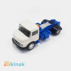 ماکت فلزی کامیون بنز