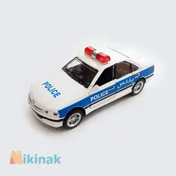 ماکت فلزی پژو پارس پلیس راهنمایی و رانندگی