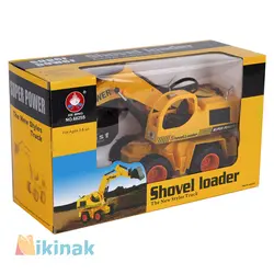 بیل مکانیکی کنترلی مدل XIE MING 6825S