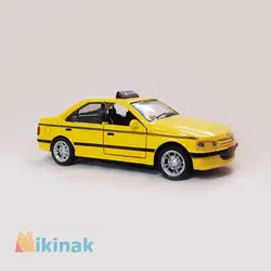 ماکت فلزی پژو پارس تاکسی