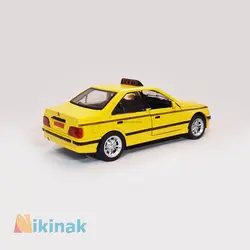 ماکت فلزی پژو پارس تاکسی