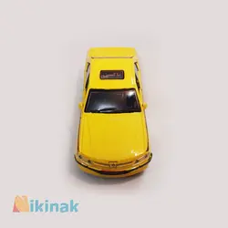 ماکت فلزی پژو پارس تاکسی