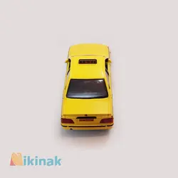 ماکت فلزی پژو پارس تاکسی