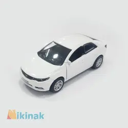 ماکت فلزی ماشین مدل کیا سراتو