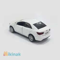 ماکت فلزی ماشین مدل کیا سراتو
