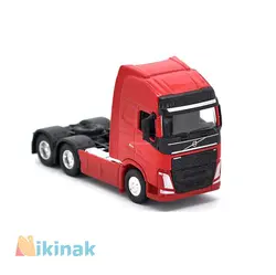 ماکت تریلی فلزی کشنده ولوو FH مقیاس 1:64